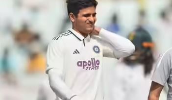 गर्दन में चोट के कारण दक्षिण अफ्रीका के खिलाफ पहले टेस्ट मैच में आगे नहीं खेल पाएंगे शुभमन गिल